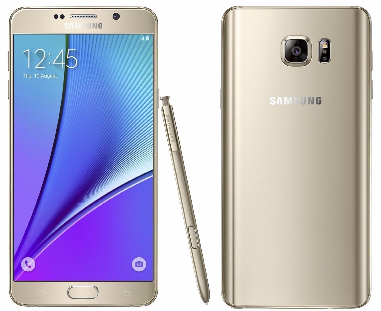 Samsung Galaxy Note 5 DUOS N9208 32GB 4G RAM Unlocked